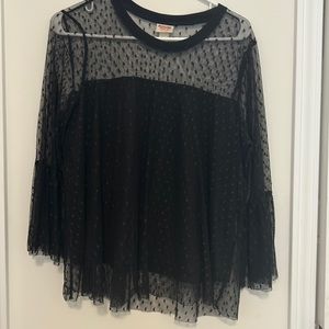 Like new ! Blouse from target.